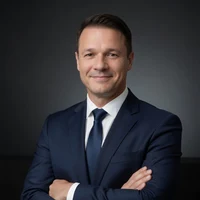 Vitor Pittigliani, corretor de imóveis