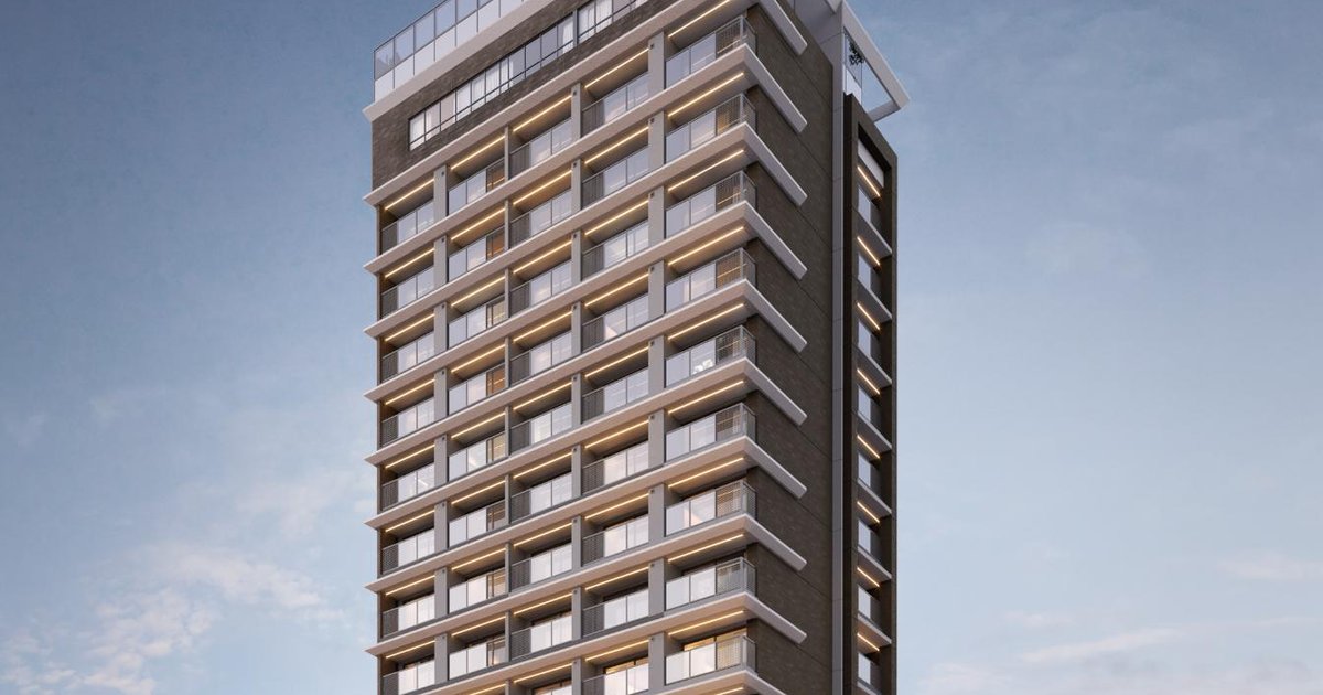 Casa Piauí Studios by Helbor — artist's impression, São Paulo